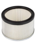 Filtro Polvo Aspirador Cenizas POWX3000B [LOTE DE 6 Unidades] POWERPLUS