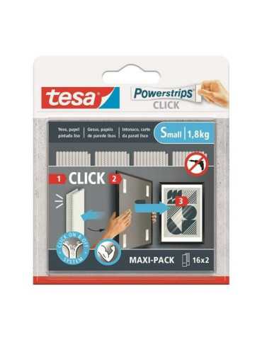 Tiras Cuelga Cuadros 16X2 Pequeño [LOTE DE 4 Unidades] POWERSTRIPS