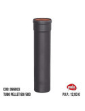 Tubo Pellet 80/500 096003 [LOTE DE 2 Unidades] PRACTIC