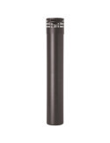 Tubo Pellet 80/1000 096007 [LOTE DE 2 Unidades] PRACTIC