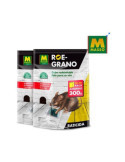 Raticida Cebo Bolsas Roe-Grano 150 + 150 gr [LOTE DE 6 Unidades] PREBEN