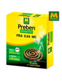 Espiral Anti-Mosquitos 10 Ud+soporte 231453 [LOTE DE 8 Unidades] PREBEN