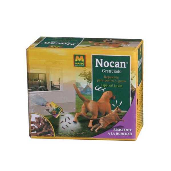 Repelente Perros/Gatos Granulado 400 gr Nocan [LOTE DE 4 Unidades] PREBEN