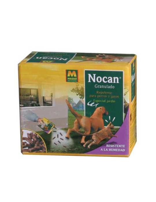 Repelente Perros/Gatos Granulado 400 gr Nocan [LOTE DE 4 Unidades] PREBEN