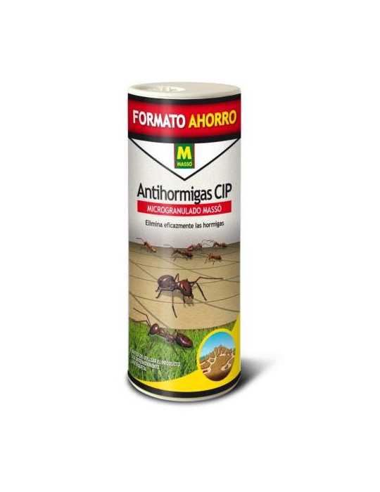 Antihormigas Microgranulado 500 gr 231571 [LOTE DE 4 Unidades] PREBEN