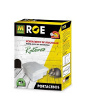 Porta Cebos Ratones 231319 [LOTE DE 8 Unidades] PREBEN