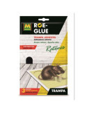 Trampa Adhesiva Ratones Roe Glue (3) 231185 [LOTE DE 8 Unidades] PREBEN