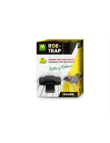 Trampa Cebo Oculto Ratas Ratones Roe-Trap 231651 [LOTE DE 4 Unidades] PREBEN