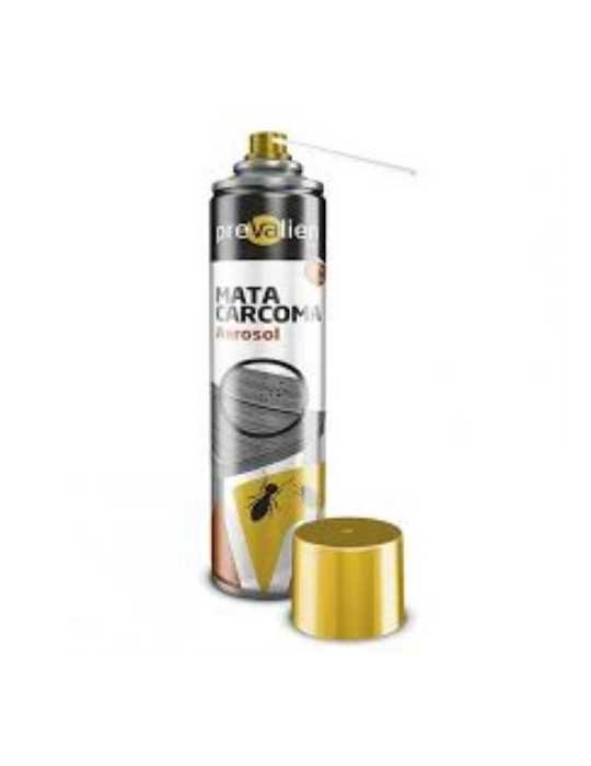 Matacarcoma Aerosol 650CC [LOTE DE 4 Unidades] PREVALIEN
