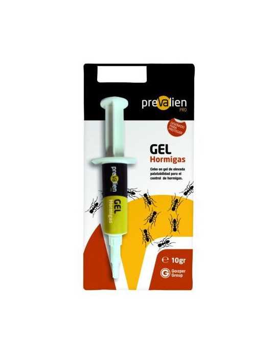 Cebo Hormigas Gel 10 gr PRO 8P80201010 [LOTE DE 6 Unidades] PREVALIEN