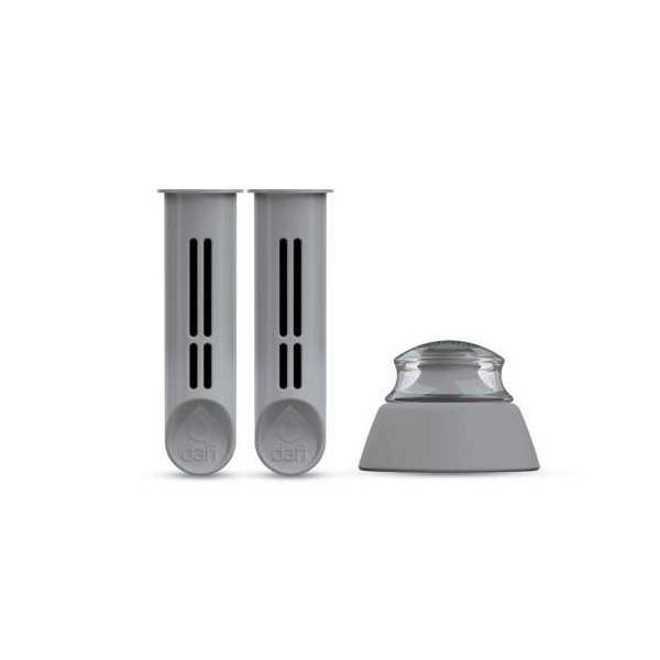 Set 2 Filtros Sport+cup Verde 301003 [LOTE DE 4 Unidades] PROIMAR IBERIA