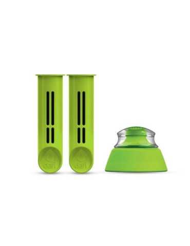 Set 2 Filtros Sport+cup Gris 301003 [LOTE DE 4 Unidades] PROIMAR IBERIA