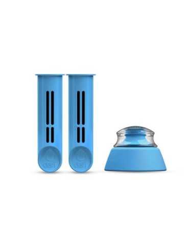Set 2 Filtros Sport+cup Azul 301001 [LOTE DE 4 Unidades] PROIMAR IBERIA