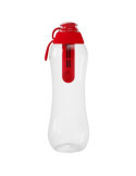 Botella Sport Roja+filtro 301202 [LOTE DE 4 Unidades] PROIMAR IBERIA