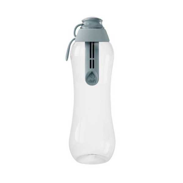Botella Sport Gris+filtro 301204 [LOTE DE 4 Unidades] PROIMAR IBERIA
