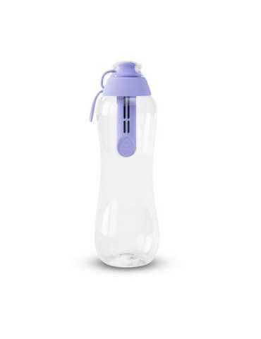 Botella Sport Morada+filtro 301205 [LOTE DE 4 Unidades] PROIMAR IBERIA