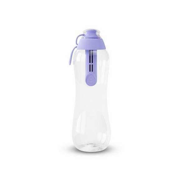 Botella Sport Morada+filtro 301205 [LOTE DE 4 Unidades] PROIMAR IBERIA