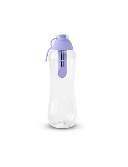 Botella Sport Morada+filtro 301205 [LOTE DE 4 Unidades] PROIMAR IBERIA