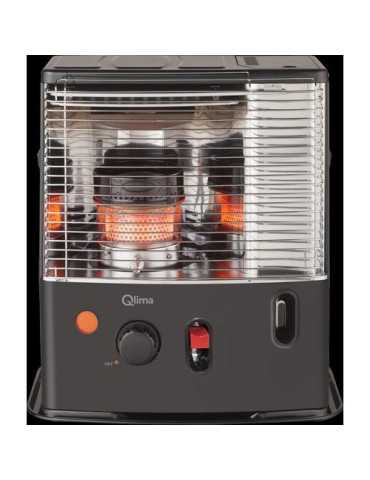 Estufa Parafina Mecha 2.4KW 101978 QLIMA
