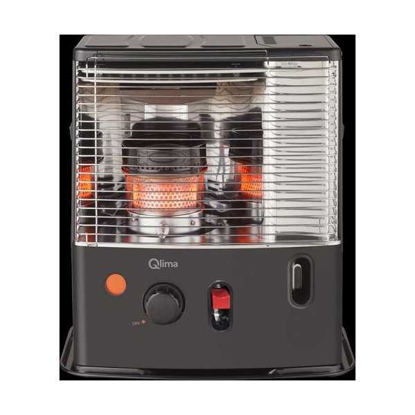 Estufa Parafina Mecha 2.4KW 101978 QLIMA