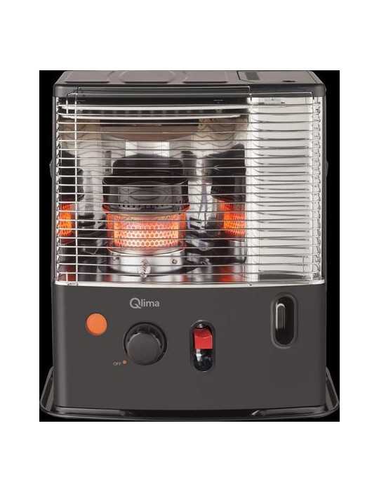 Estufa Parafina Mecha 2.4KW 101978 QLIMA