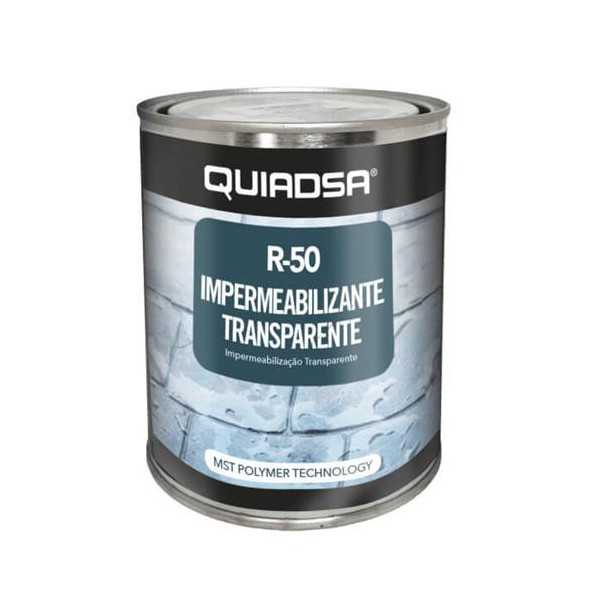 Impermeabilizante R-50 Transparente Bote 800G QUIADSA
