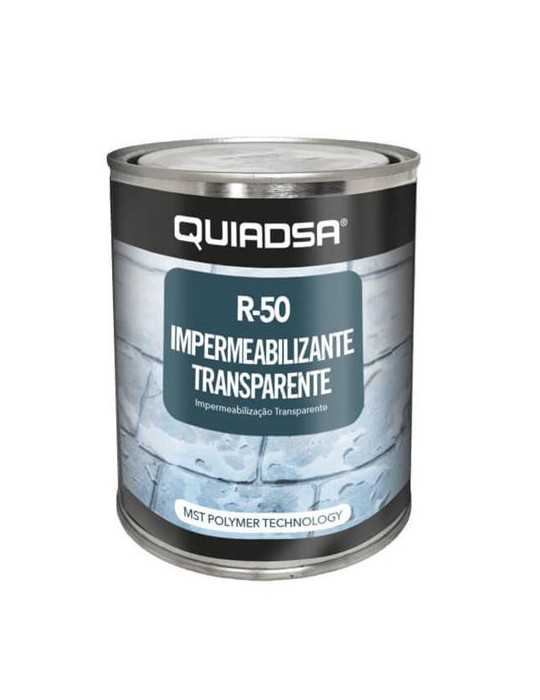 Impermeabilizante R-50 Transparente Bote 800G QUIADSA