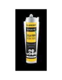 Sellador de Poliuretano Q-Flex Gris 290ML [LOTE DE 6 Unidades] QUIADSA