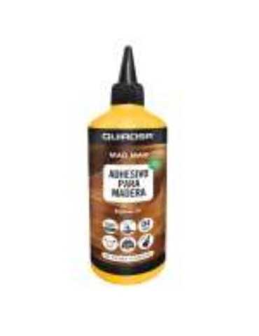 Adhesivo D4 Fuerte Mad Max 380G 52503105 [LOTE DE 4 Unidades] QUIADSA