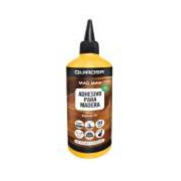 Adhesivo D4 Fuerte Mad Max 380G 52503105 [LOTE DE 4 Unidades] QUIADSA