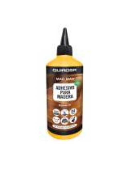 Adhesivo D4 Fuerte Mad Max 380G 52503105 [LOTE DE 4 Unidades] QUIADSA