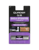 Masilla Reparadora Epoxi Q-35 53323001 [LOTE DE 6 Unidades] QUIADSA