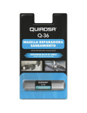 Masilla Reparadora Saneamiento Q-36 53323003 [LOTE DE 6 Unidades] QUIADSA