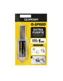 Adhesivo Extra Fuerte Q-Speed 24ML 53323026 [LOTE DE 4 Unidades] QUIADSA