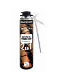 Espuma 750ML Brik-Cen SP-Tejas 2 en 1 53300061 [LOTE DE 4 Unidades] QUIADSA