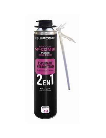Espuma 750ML. BRIK-CEN SP-Combi 53300062 [LOTE DE 4 Unidades] QUIADSA