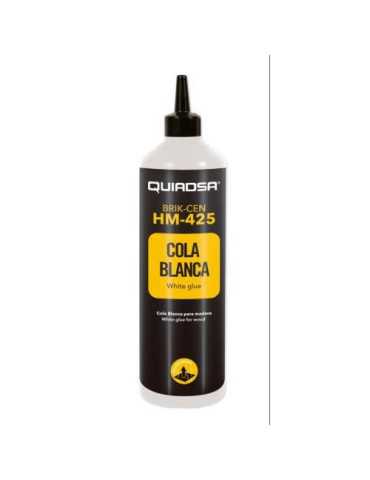 Cola Blanca para Madera 250GR Brik-Cen HM-425 [LOTE DE 12 Unidades] QUIADSA