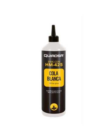 Cola Blanca para Madera 500GR Brik-Cen HM-425 [LOTE DE 8 Unidades] QUIADSA