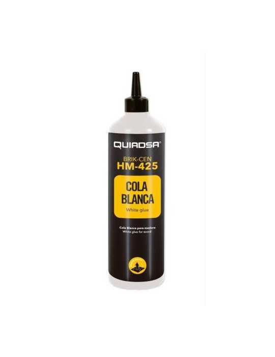 Cola Blanca para Madera 500GR Brik-Cen HM-425 [LOTE DE 8 Unidades] QUIADSA
