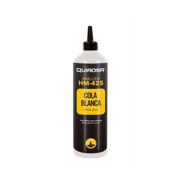 Cola Blanca para Madera 750GR Brik-Cen HM-425 [LOTE DE 6 Unidades] QUIADSA