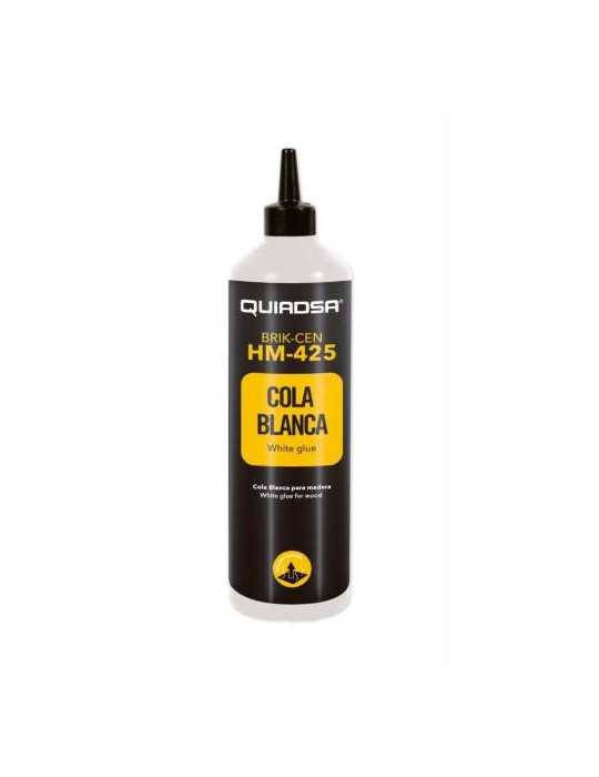Cola Blanca para Madera 750GR Brik-Cen HM-425 [LOTE DE 6 Unidades] QUIADSA