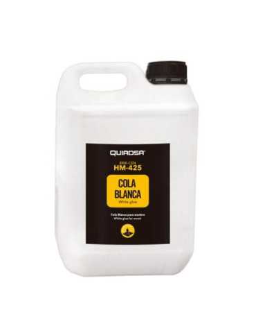 Cola Blanca para Madera 6 kg Brik-Cen HM-425 [LOTE DE 2 Unidades] QUIADSA