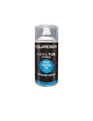 Adhesivo Tuberias 250ML. AEROTUB 52301046 [LOTE DE 4 Unidades] QUIADSA