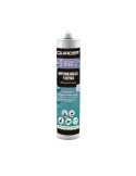 Impermeabilizante 290ML Brik-Cen R-38 Negro [LOTE DE 4 Unidades] QUIADSA