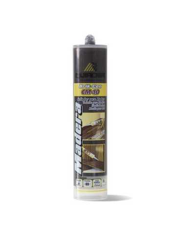 Brik-Cen CM-10 Power Wenge [LOTE DE 8 Unidades] QUIADSA