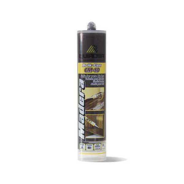 Brik-Cen CM-10 Power Wenge [LOTE DE 8 Unidades] QUIADSA