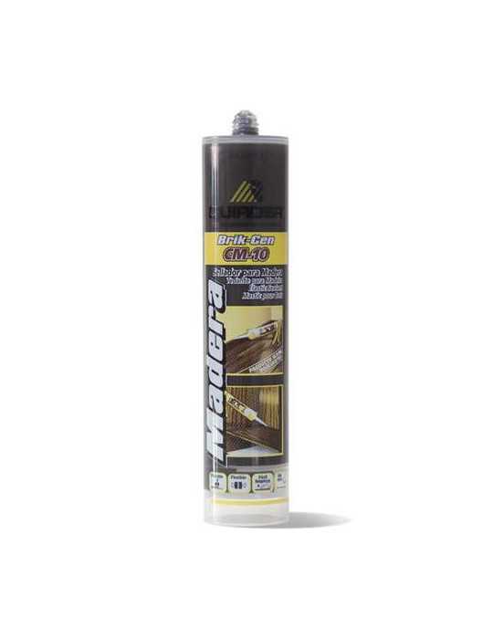 Brik-Cen CM-10 Power Wenge [LOTE DE 8 Unidades] QUIADSA