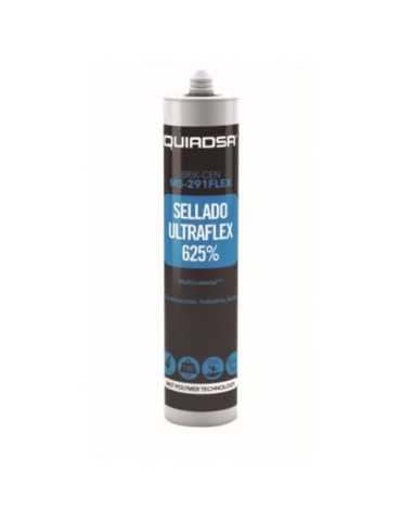 Sellador Brik-Cen MS-291 Flex 290ML Negro [LOTE DE 6 Unidades] QUIADSA