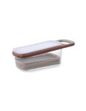 Set 4 Ralladores con Cont 26X10X9 RTS Creta [LOTE DE 6 Unidades] QUID