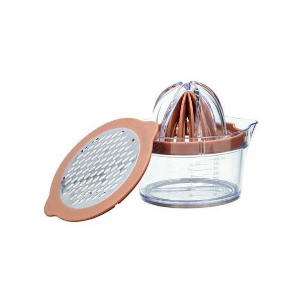 Set Exprim y Rallad 14,9X13X8CM RTS Creta [LOTE DE 8 Unidades] QUID